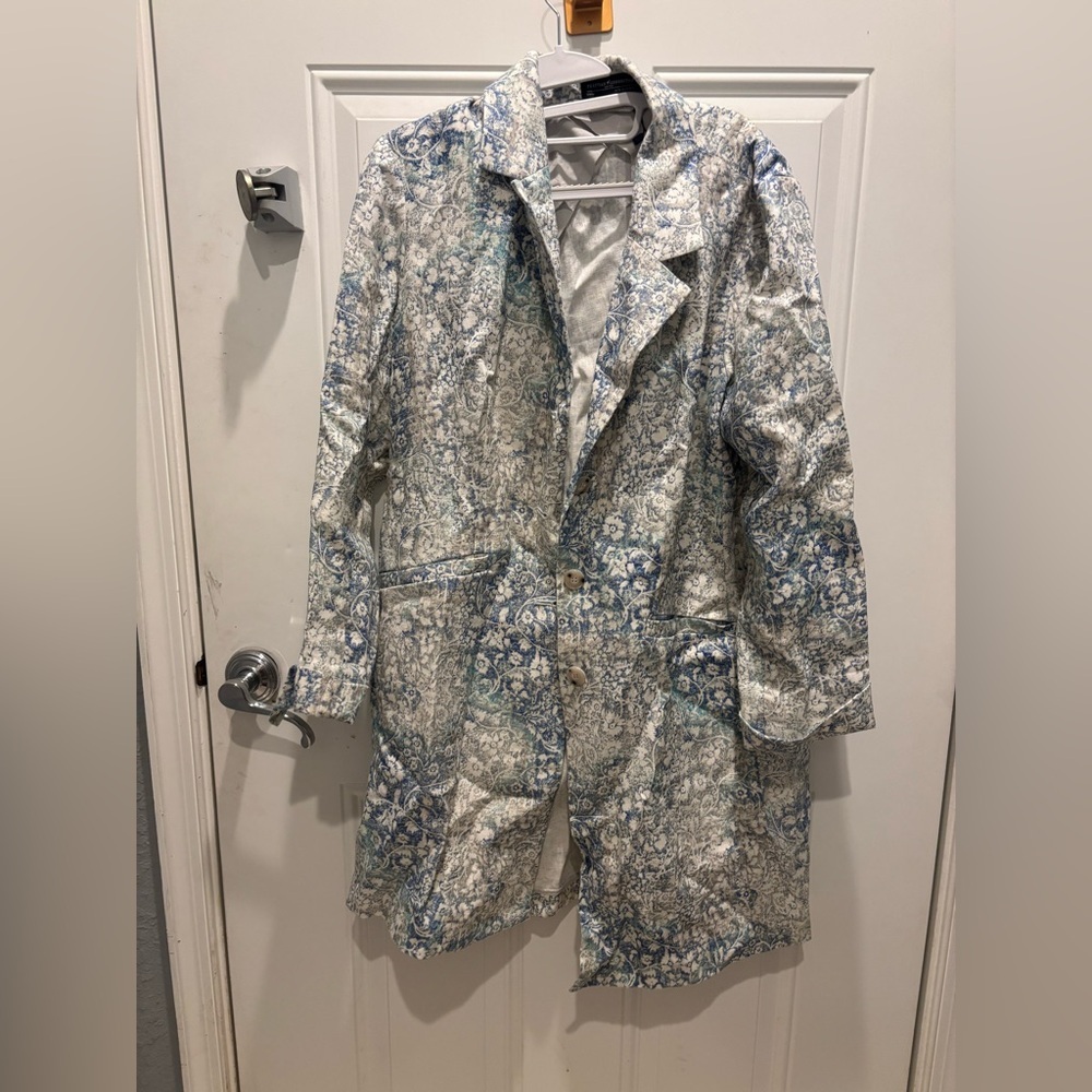 Peruvian Connection Ashley Duster jacket NWT - image 4